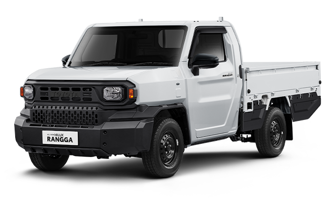 New Hilux Rangga
