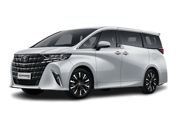 new alphard